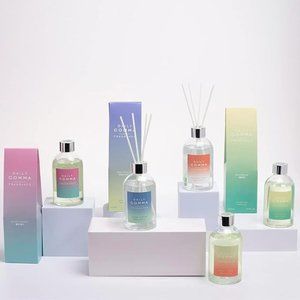 Daily Comma Aurora Gradation Diffuser – Clean Cotton 200mL